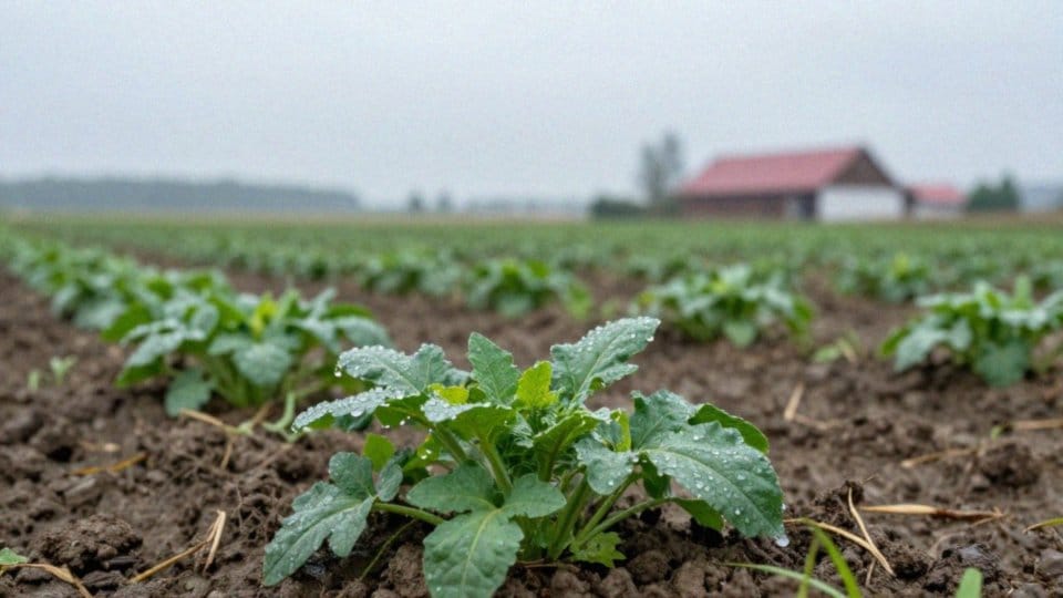 Co zrobić, gdy zacznie padać po oprysku Roundupu?