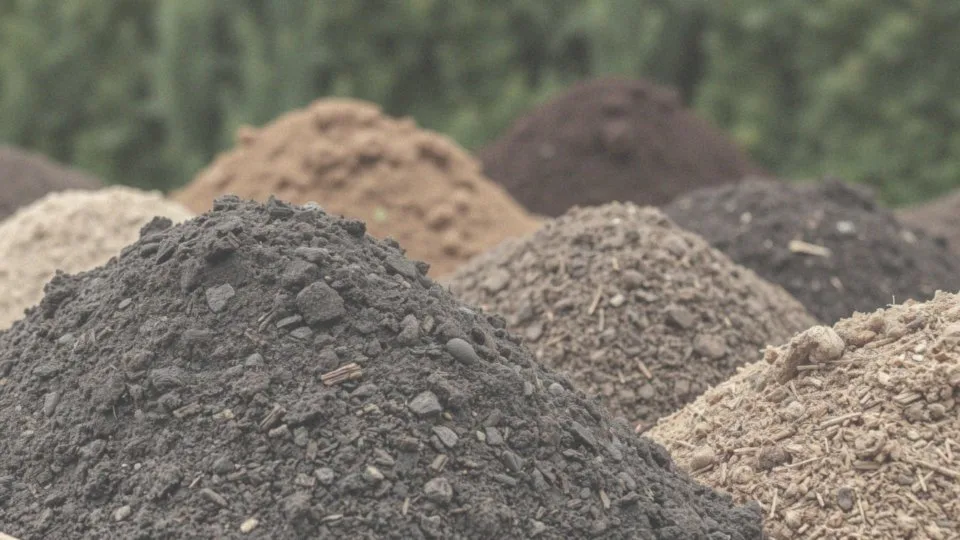 Jaka jest cena ziemi pod trawnik?