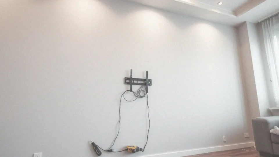 Jakie są możliwe problemy podczas montażu telewizora?