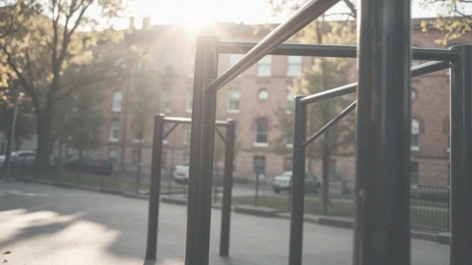 Jakie są zalety treningu kalistenicznego w porównaniu do tradycyjnego treningu siłowego?