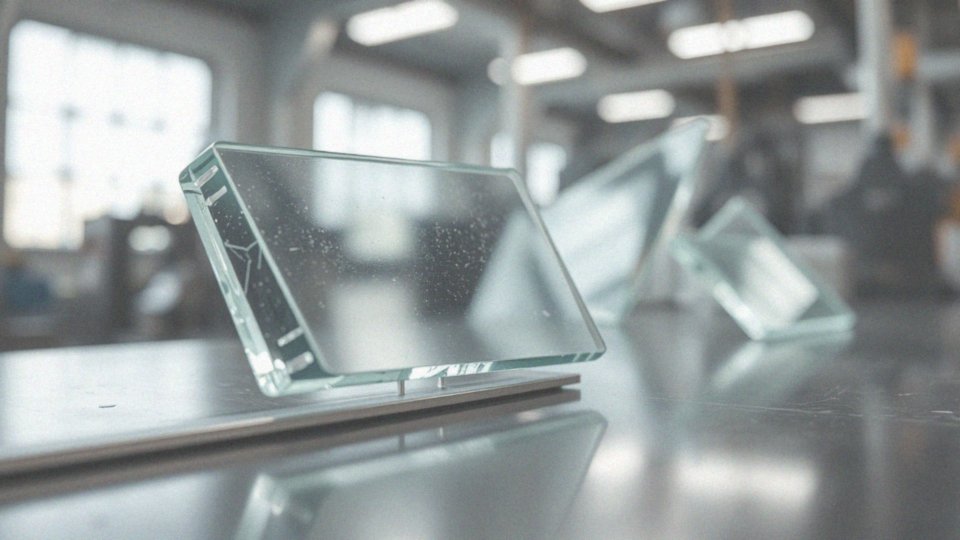 Jakie są techniczne aspekty lustra fenickiego, takie jak grubość i pokrycie metalem?