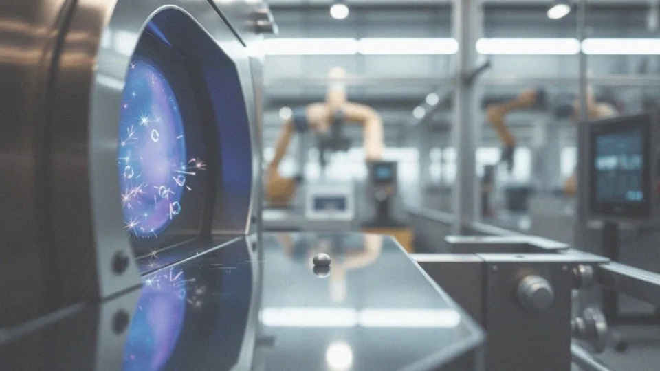 Jakie technologie stosuje się w produkcji luster?