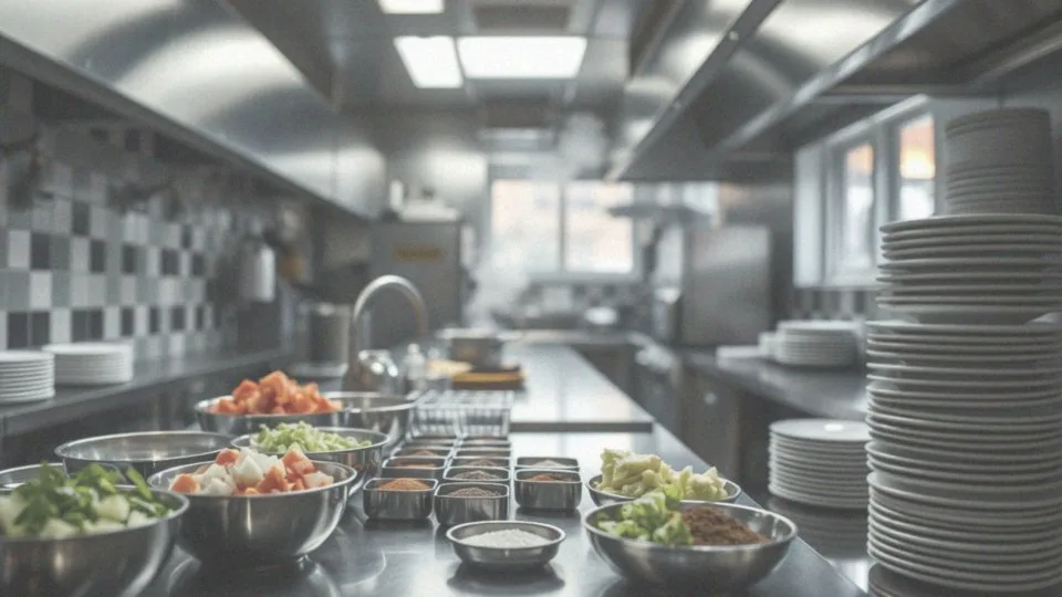 Jakie znaczenie ma pomoc kuchenna w gastronomii?