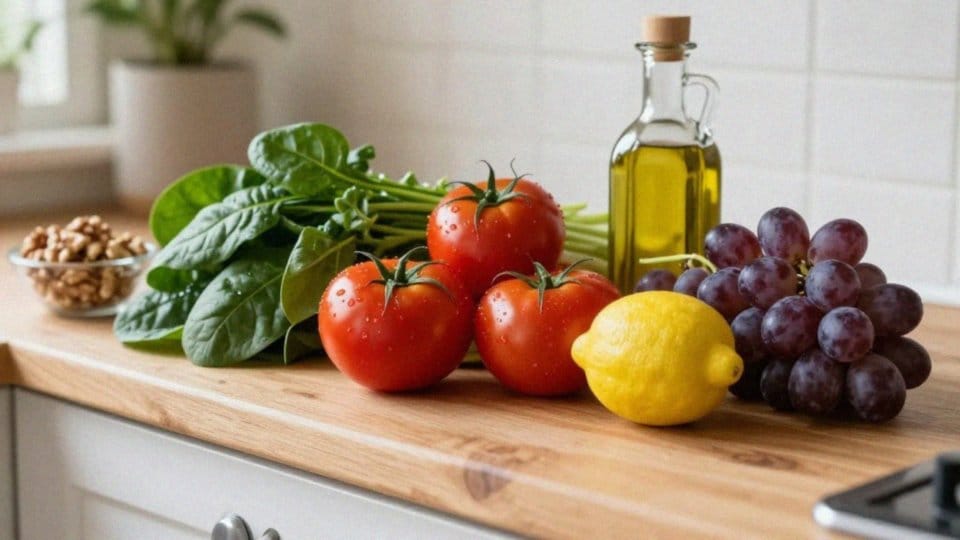Jaka dieta najlepiej wspiera regenerację serca?