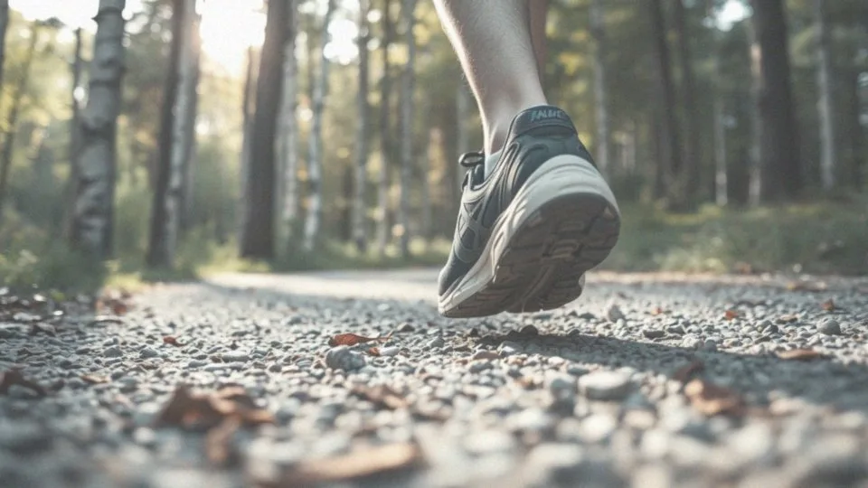 Jaką technikę biegu powinno się stosować?