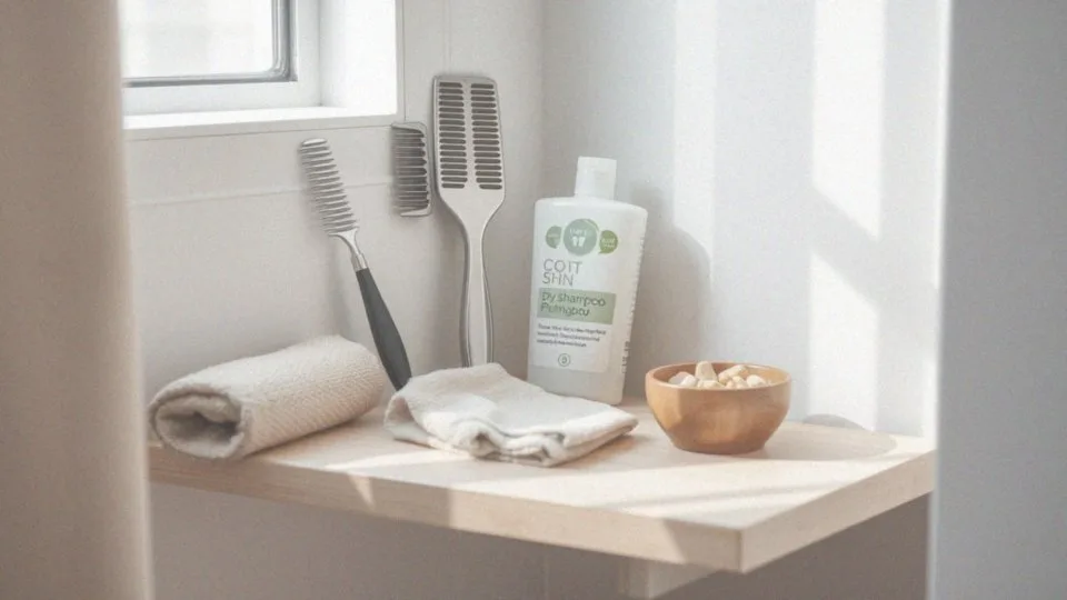 Jakie akcesoria wspomagają pielęgnację kota ze stosowaniem suchego szamponu?