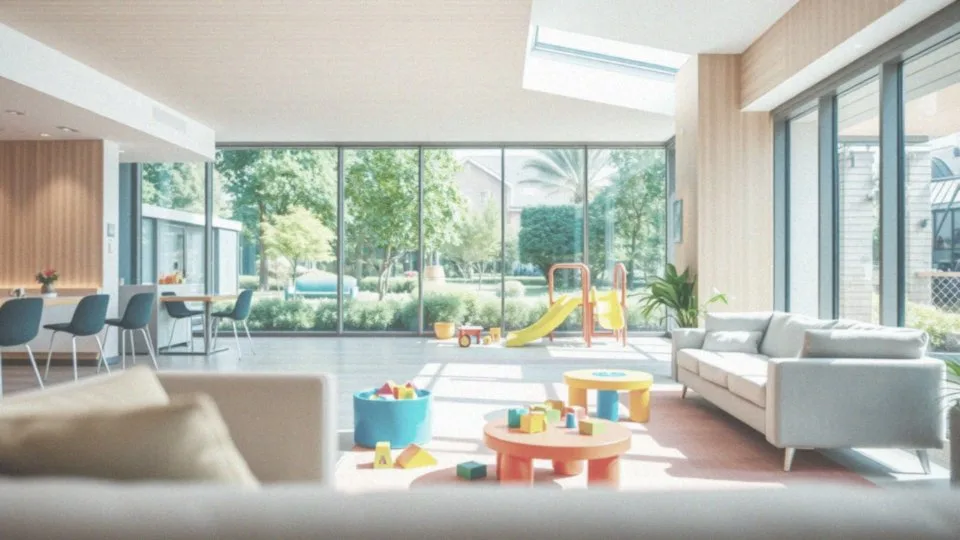 Jakie są zalety pobytu w hotelu z dziećmi?