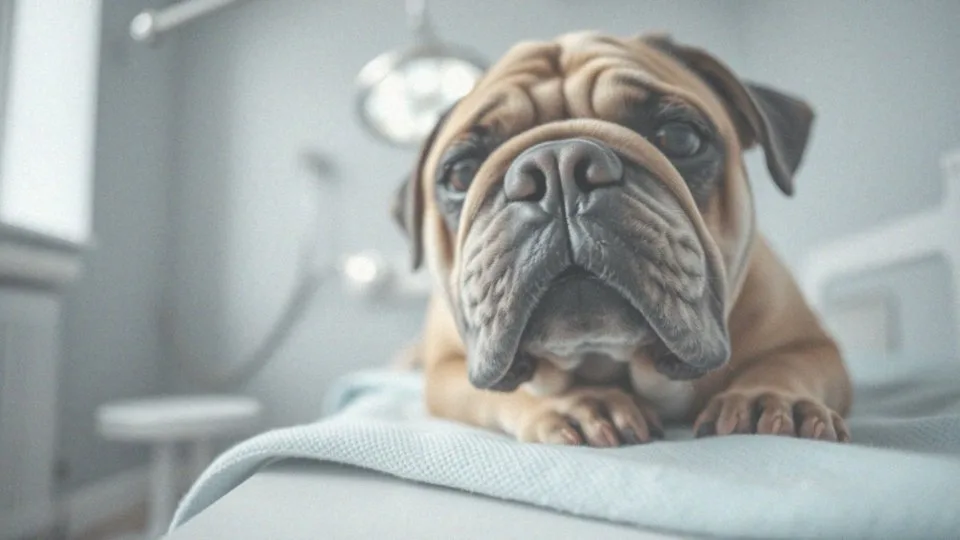 Co oznacza charczenie u psa?