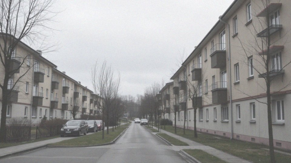 Jak opisuje się klimat w Roustavi w kwietniu?