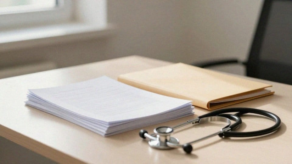 Jakie dokumenty medyczne i badania dołączyć do wniosku?