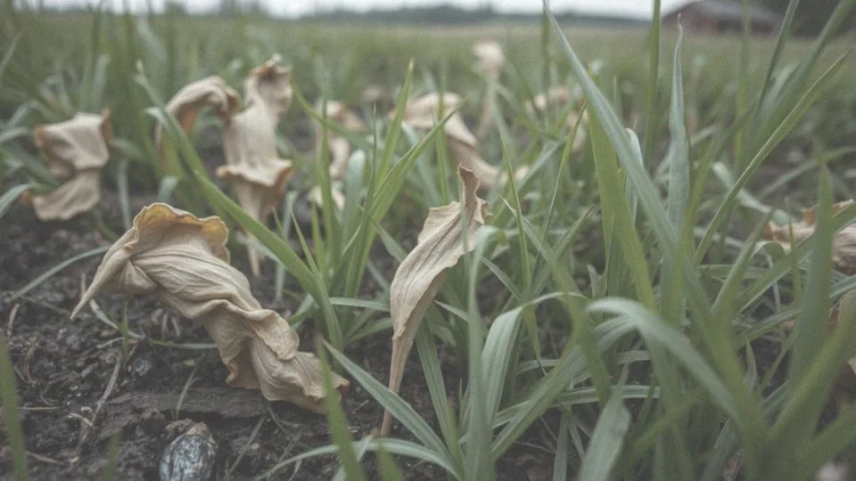 Jakie są efekty stosowania Chwastox na chwasty?