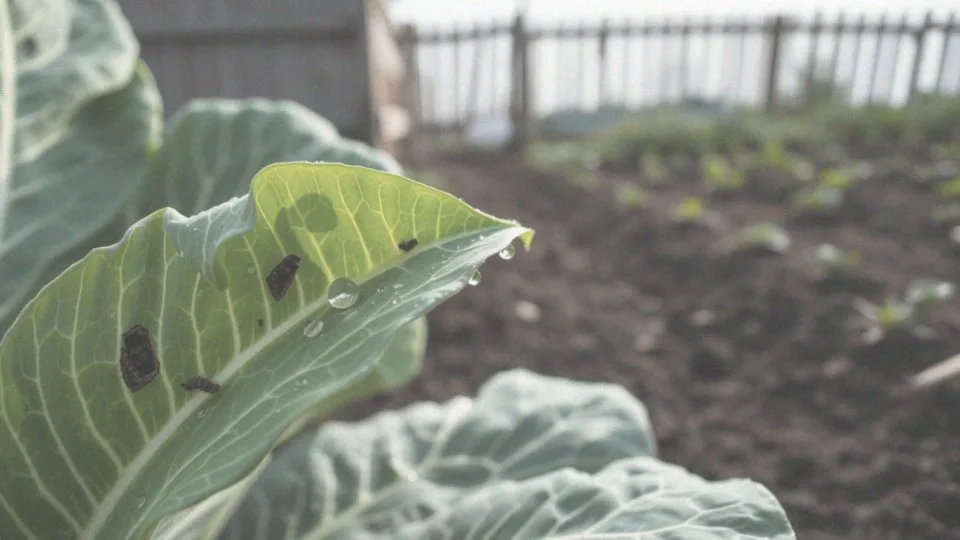 Jak zwalczać szkodniki w postaci gąsienic?
