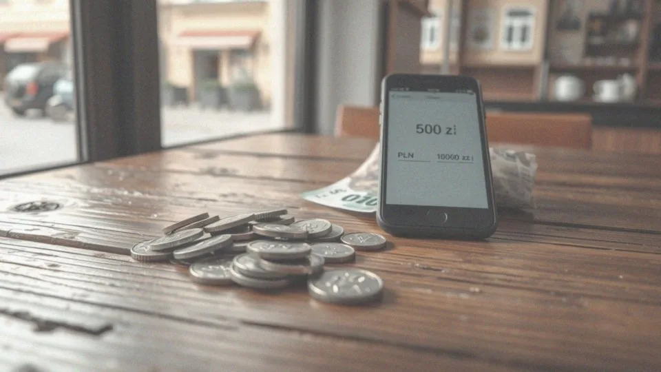 Jak obliczyć wartość 500 zł w lirach tureckich?