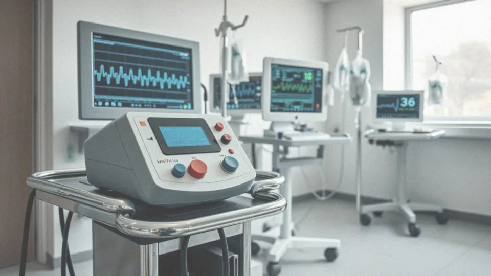 Kiedy wymagana jest pilna elektroterapia?