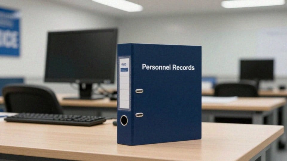 W jaki sposób staż służby wpływa na zarobki policjanta?