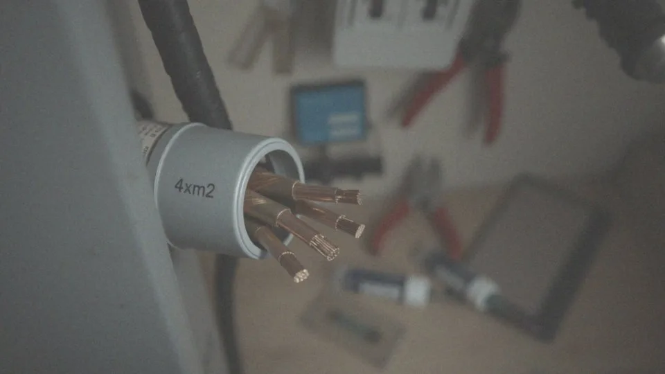 4mm2 ile amper? Obciążalność prądowa przewodów elektrycznych