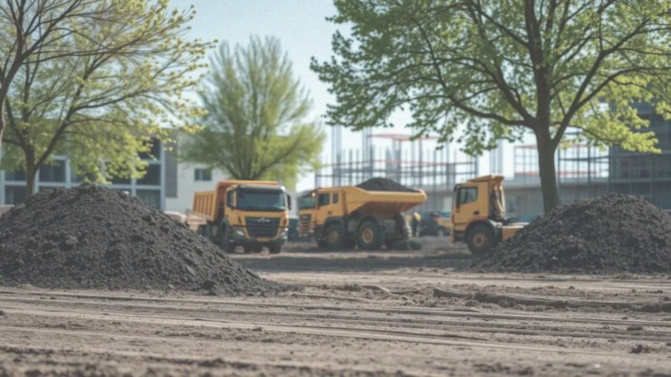 Jak sezonowość wpływa na ceny wywrotek ziemi?