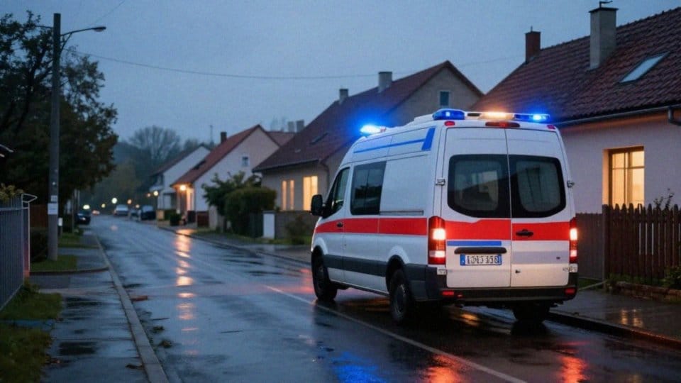 Kiedy wysoka temperatura na szyi wymaga wezwania pogotowia?