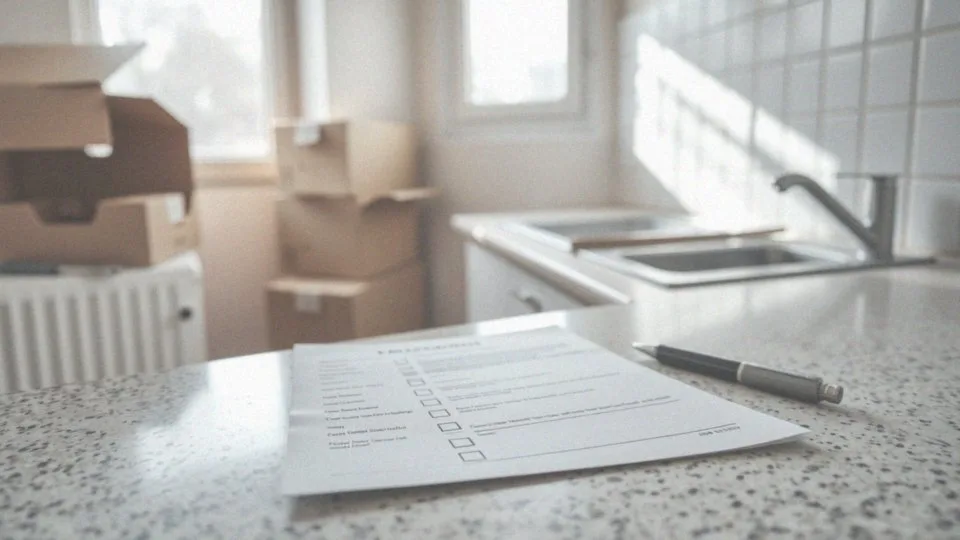 Dlaczego ważne jest spisanie protokołu zwrotu lokalu?