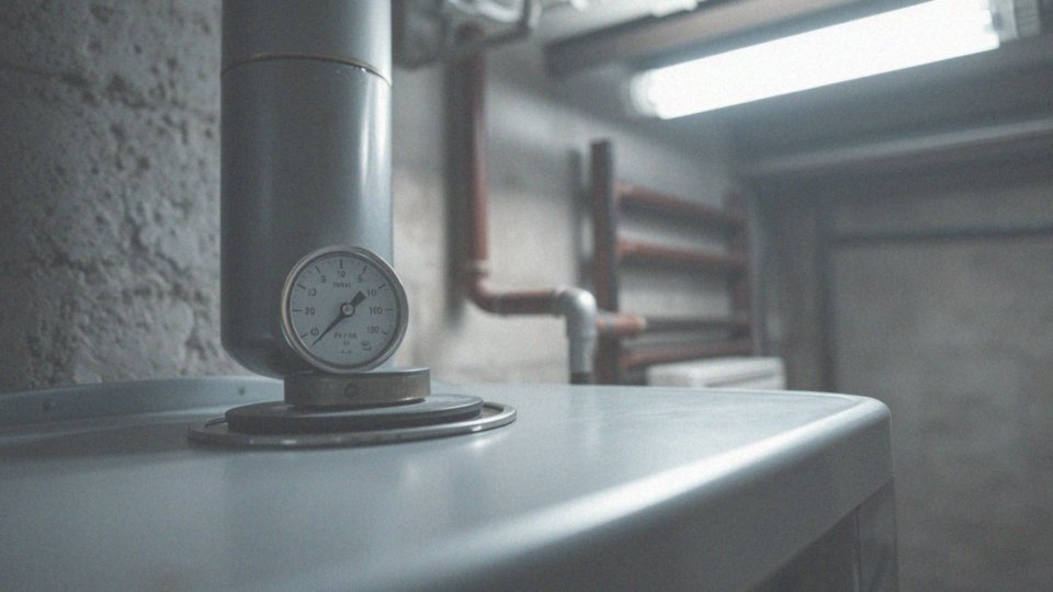 Jak temperatura wpływa na żywotność kotła?