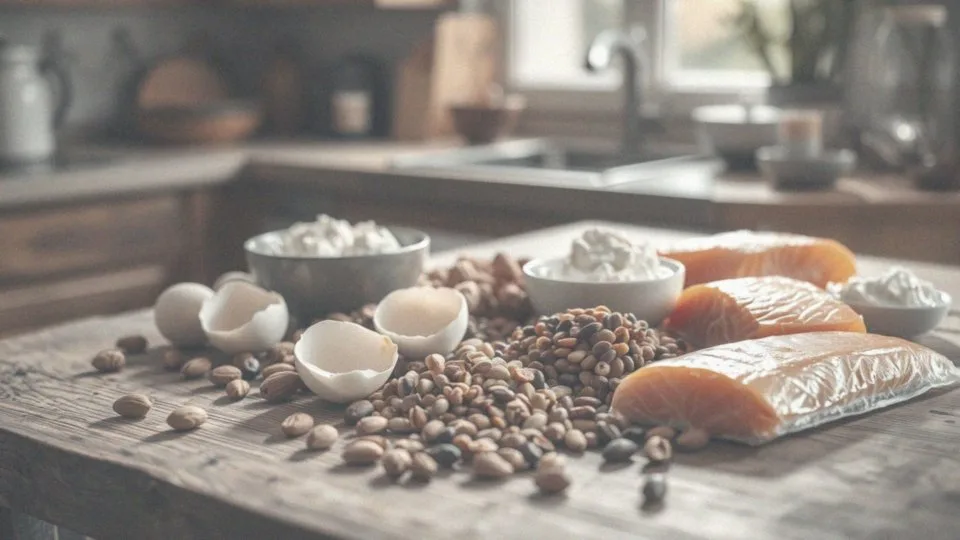 Jakie skutki ma dieta uboga w aminokwasy na wypadanie włosów?