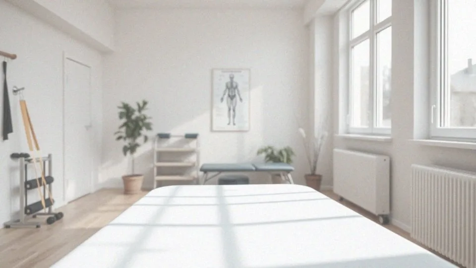 Kiedy należy skonsultować się z fizjoterapeutą w przypadku kifozy?