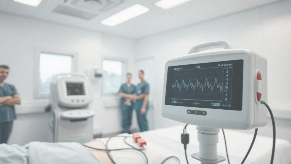 Jak kardiowersja elektryczna może pomóc w przerwaniu ataku arytmii?