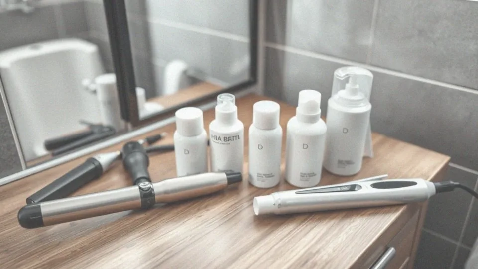 Jak rodzaj stylizacji włosów wpływa na ich wypadanie?