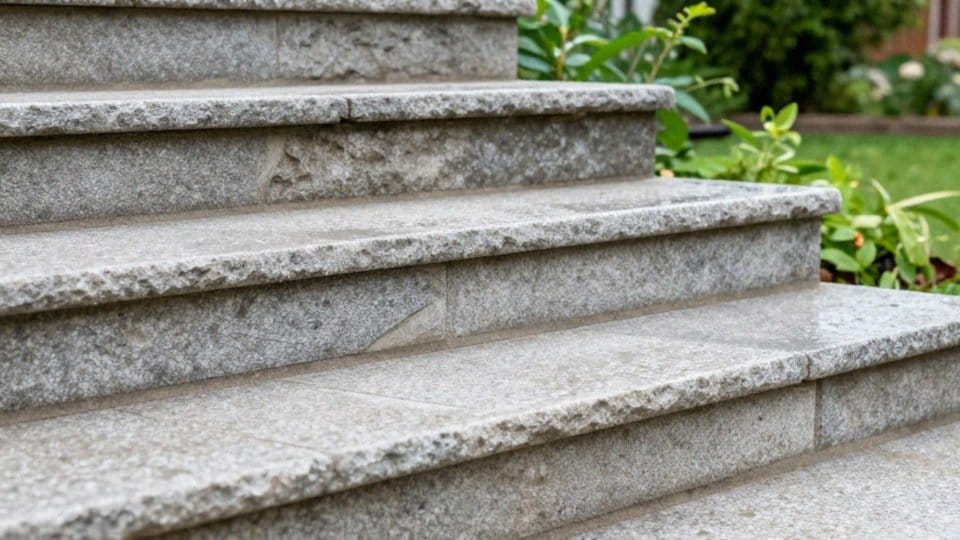 Jak zapewnić hydroizolację i antypoślizgowość schodów?
