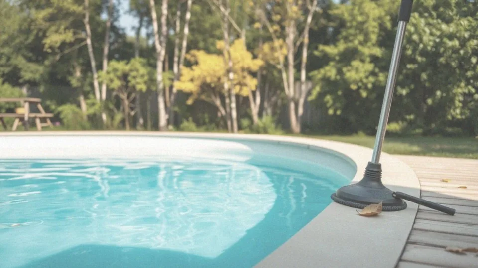 Jakie techniki oczyszczania można wykorzystać w basenie bez pompy?