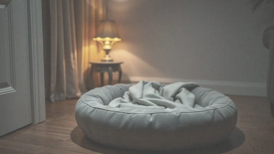 Jak chrapanie wpływa na zdrowy sen psa?