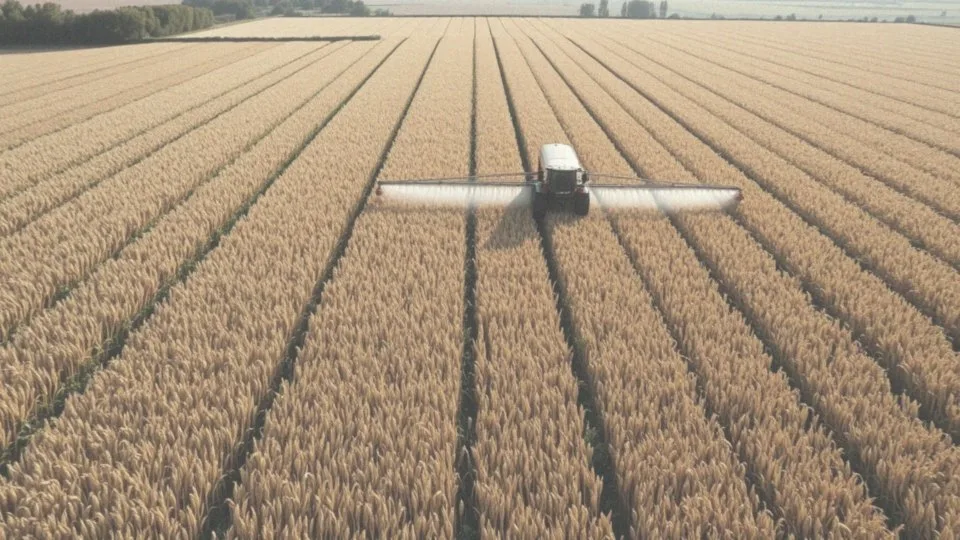 Jakie środki przeciw chwastom są najczęściej stosowane w uprawie owsa?