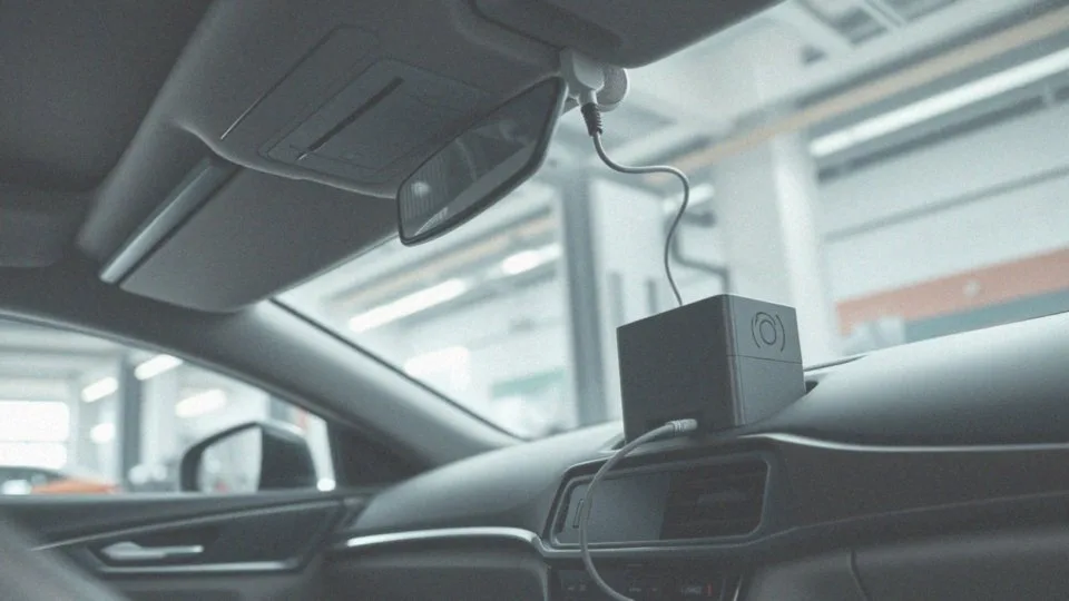 Jak odgrzybia się klimatyzację w samochodzie za pomocą ozonatora?