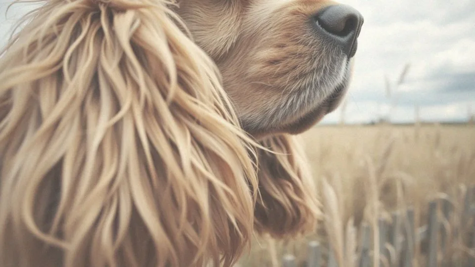 Jakie genetyczne cechy mają cocker spaniele?