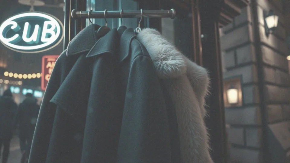 Jakie płaszcze warto rozważyć przy ubiorze do klubu zimą?