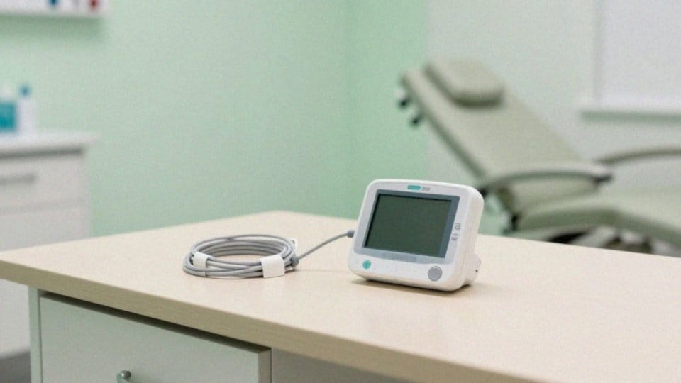 Kiedy lekarz zleca monitorowanie EKG?