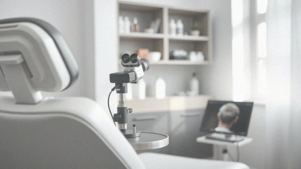 Jak konsultacja trychologiczna może pomóc w problemach z włosami?