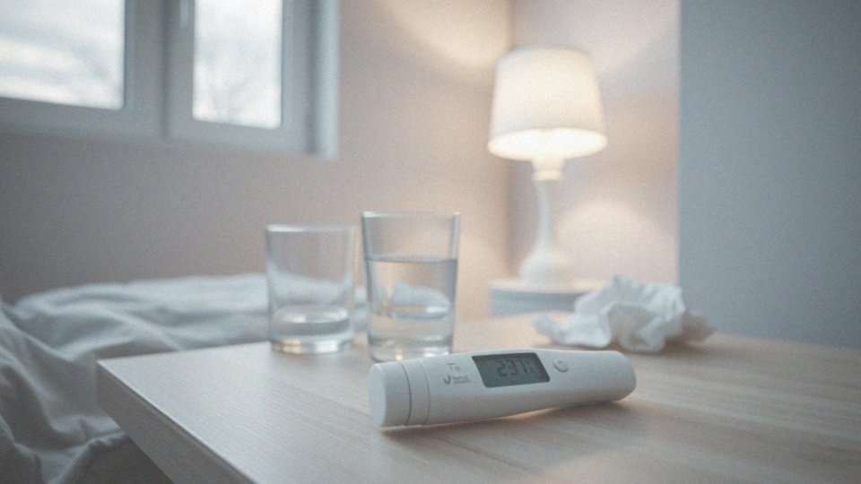 Jak zmiany temperatury ciała mogą wpływać na zdrowie?