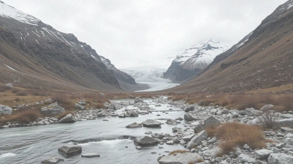 Dlaczego lodowce są ważnym rezerwuarem wody?