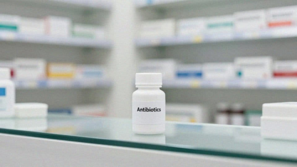 Jakie są korzyści z antybiotykoterapii w nadkażeniu?