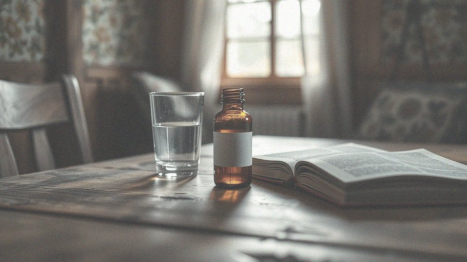 Jakie są zastosowania kropli walerianowych?