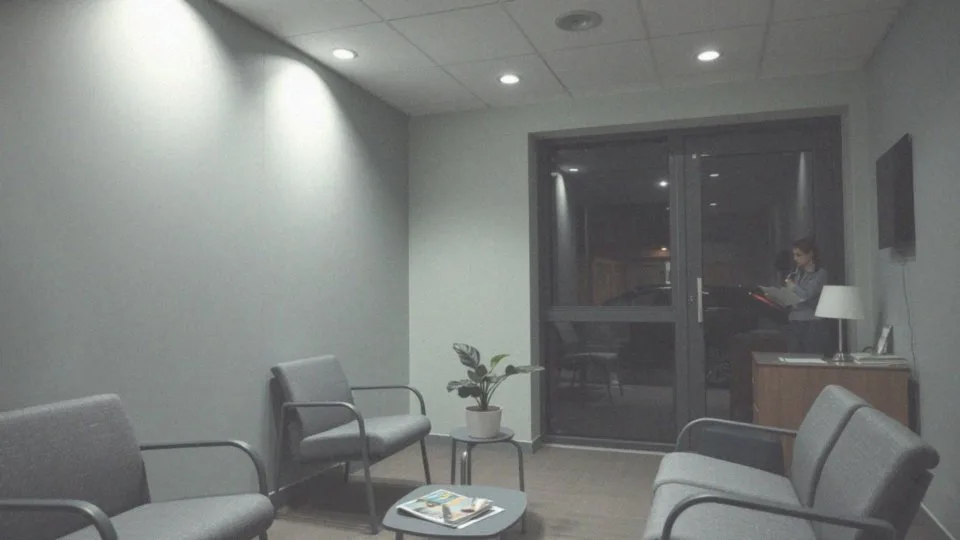 Jakie są przeciwwskazania do pracy w nocy?