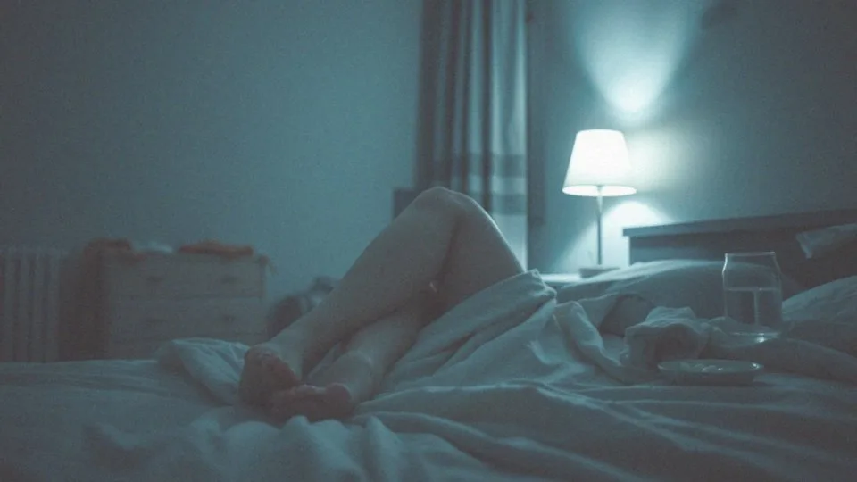 Jakie są przyczyny nocnych skurczów nóg?