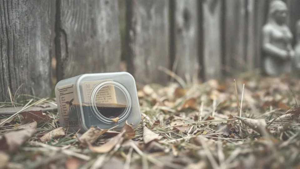 Co zrobić z odłowionymi szerszeniami?