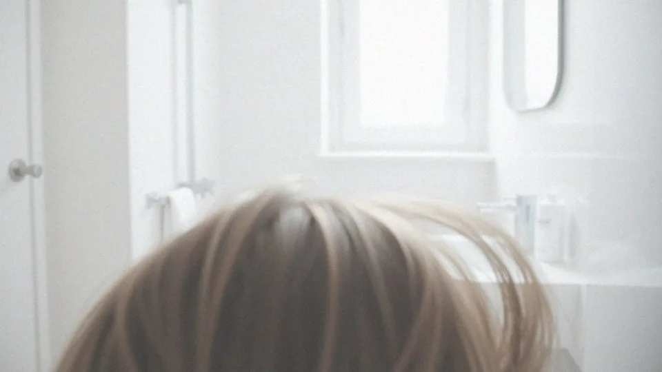 Jak prawidłowo aplikować suchy szampon?