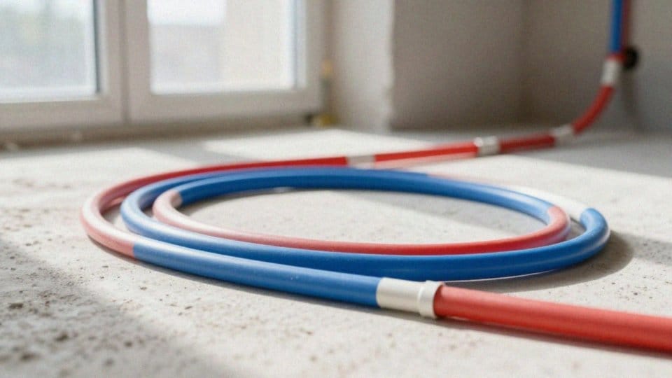 Jakie zalety ma instalacja wodna z rur PEX?