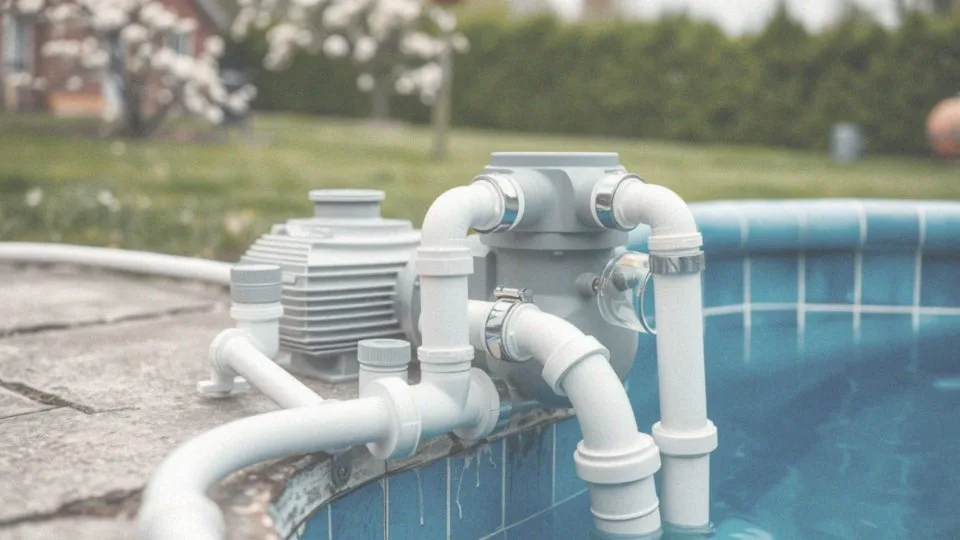 Co powinno być sprawdzone przed uruchomieniem pompy?