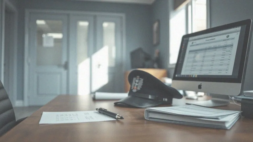 Jakie dodatki do pensji otrzymuje policjant drogówki?