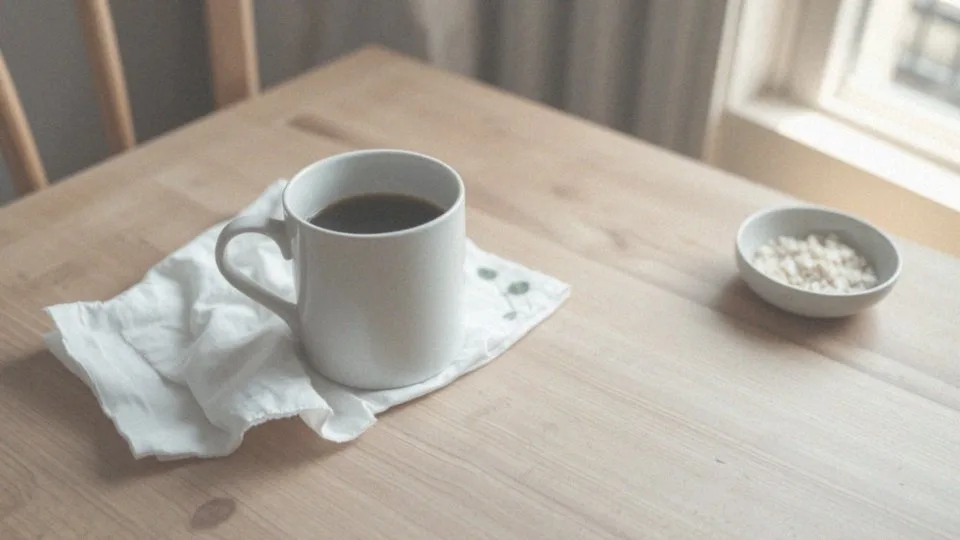 Jakie są skutki picia kawy na pusty żołądek?