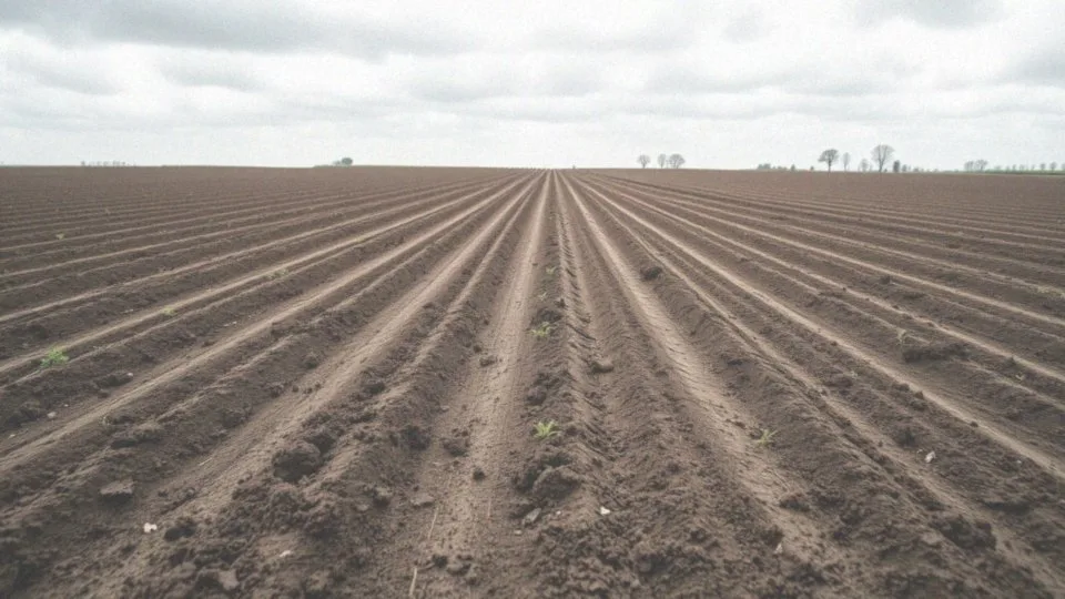 Jakie warunki glebowe są kluczowe dla skuteczności oprysku?